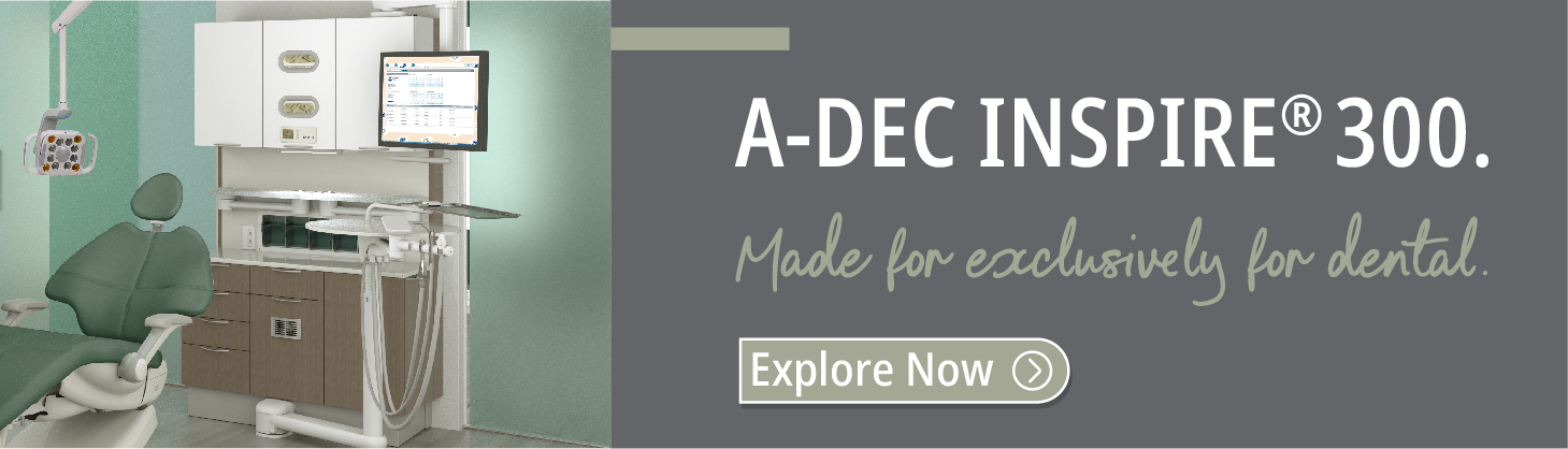 A-dec Inspire 300
